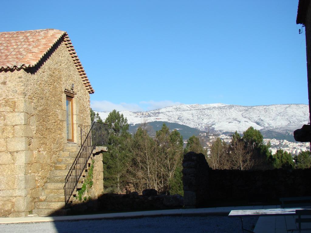 Quinta De Seves Guest House Covilha Exterior photo