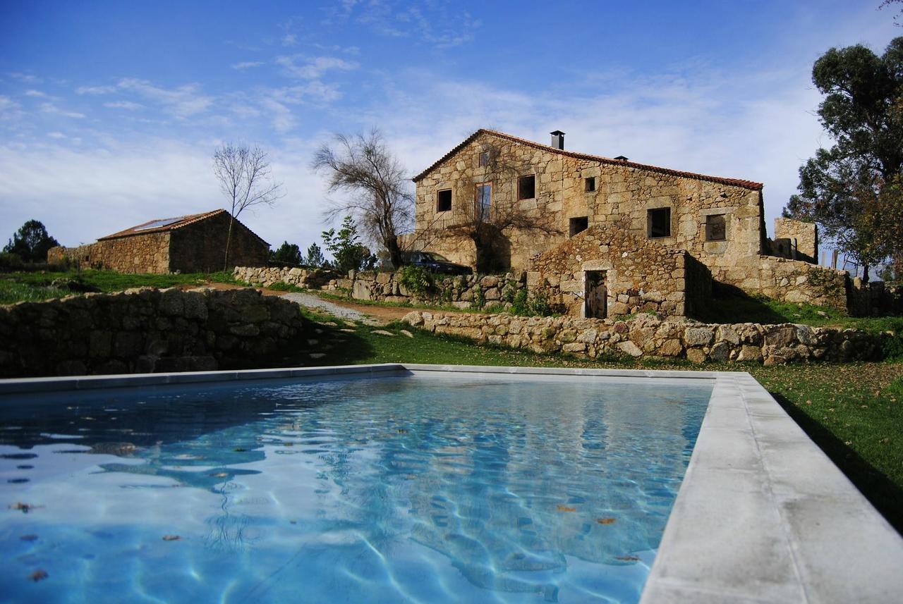 Quinta De Seves Guest House Covilha Exterior photo