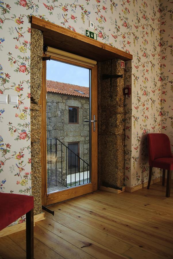 Quinta De Seves Guest House Covilha Exterior photo
