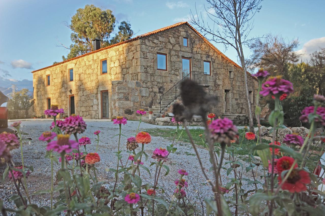Quinta De Seves Guest House Covilha Exterior photo