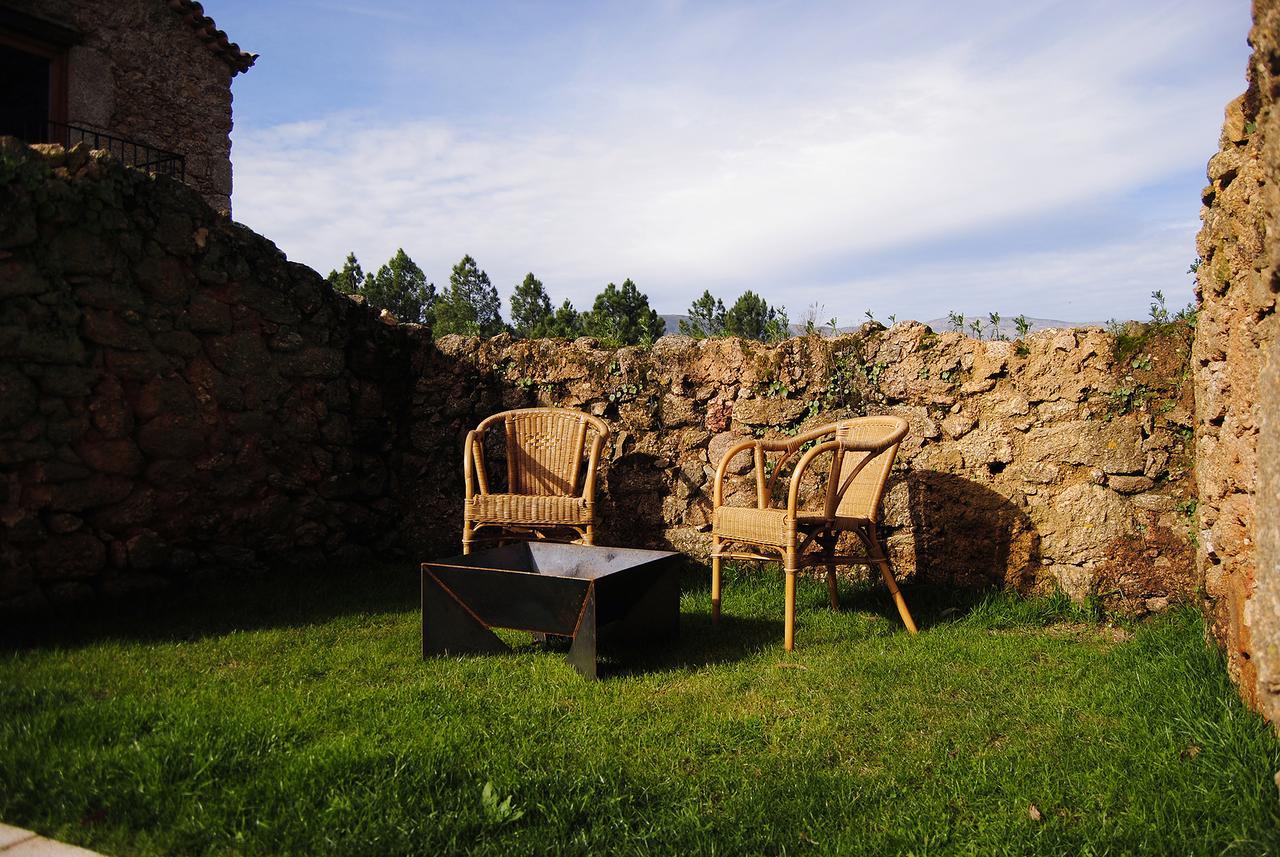 Quinta De Seves Guest House Covilha Exterior photo