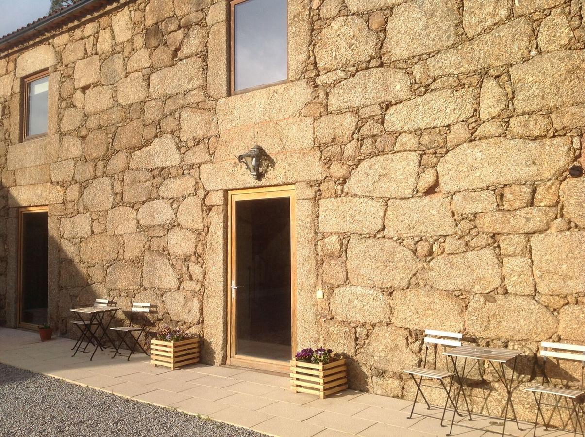 Quinta De Seves Guest House Covilha Exterior photo