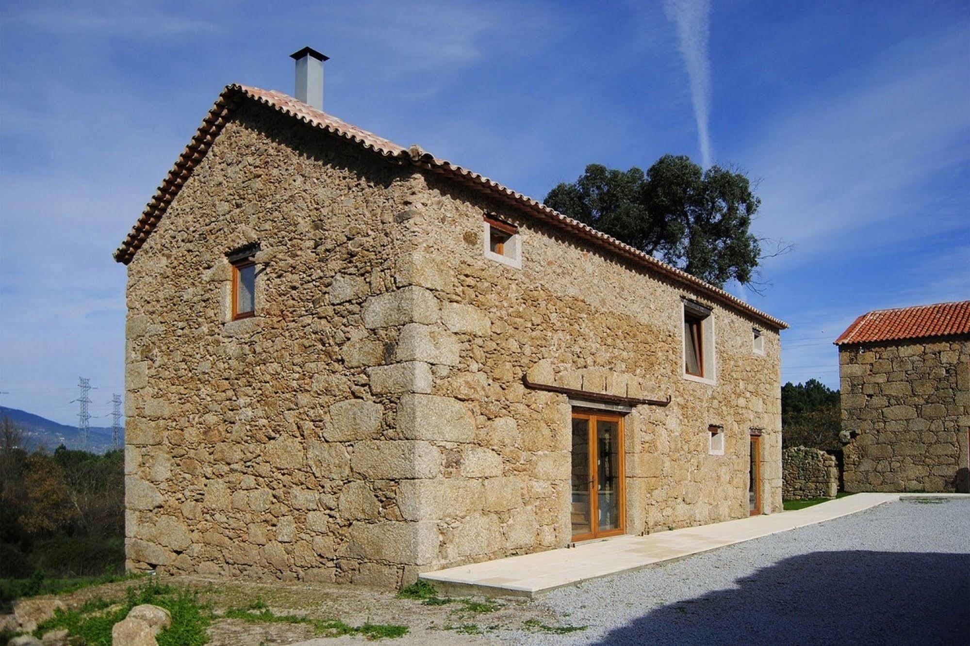 Quinta De Seves Guest House Covilha Exterior photo