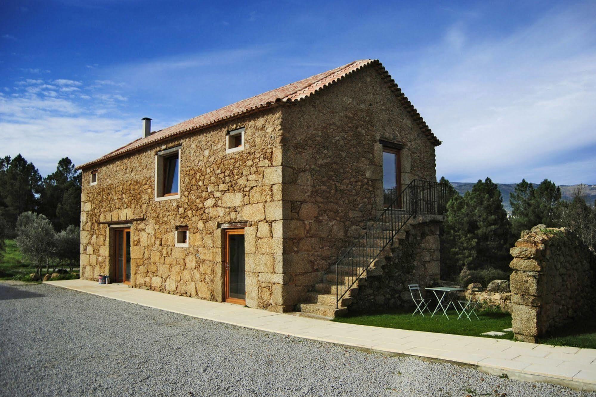 Quinta De Seves Guest House Covilha Exterior photo