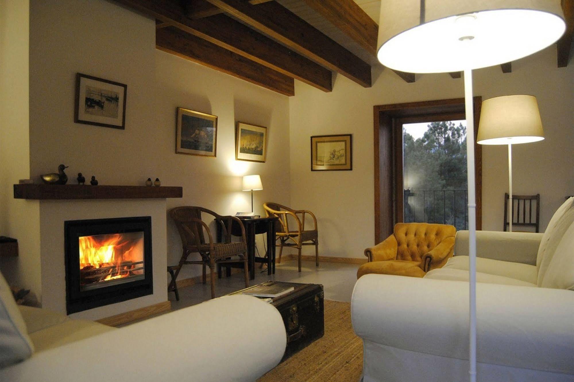 Quinta De Seves Guest House Covilha Exterior photo