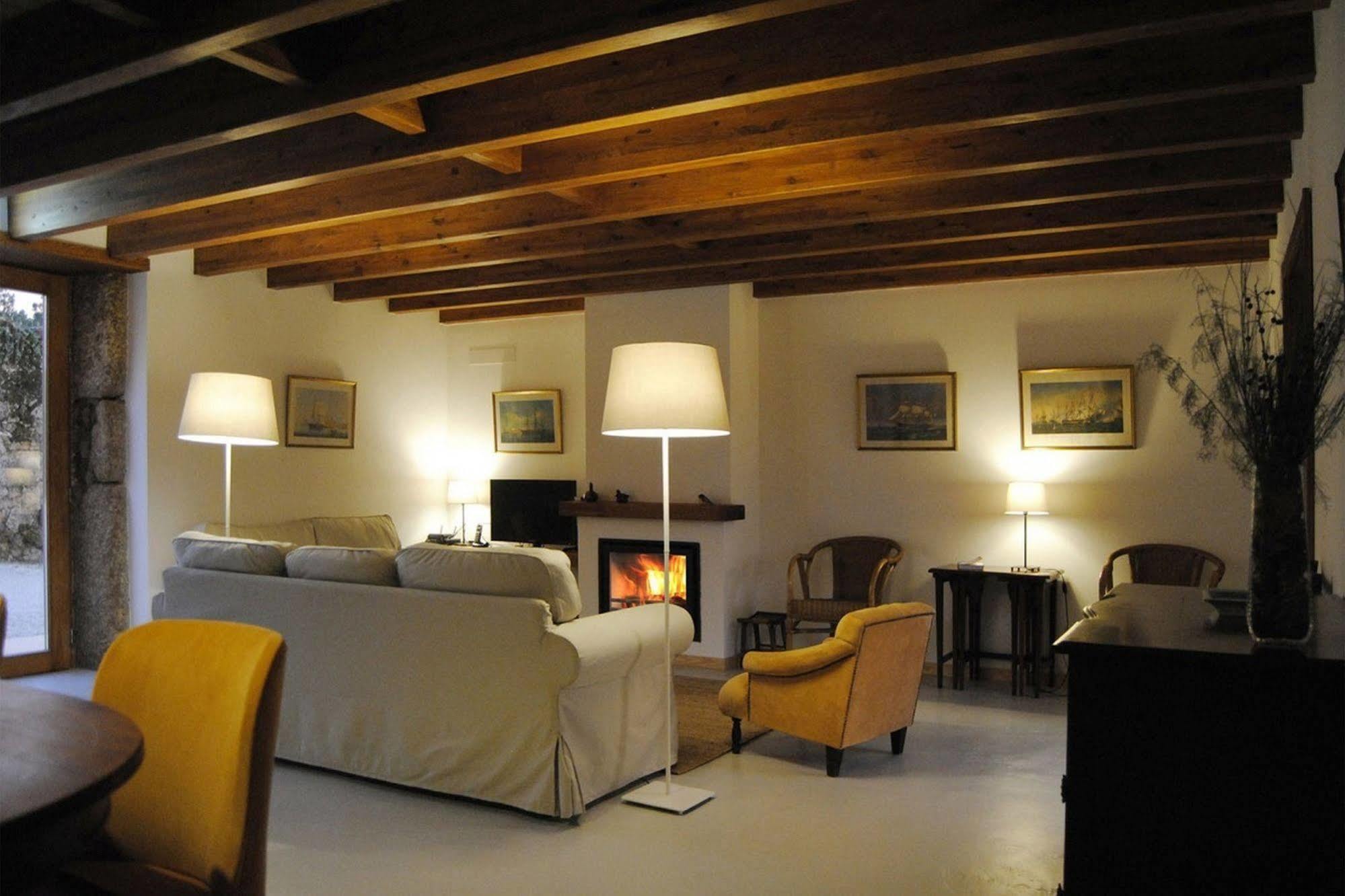 Quinta De Seves Guest House Covilha Exterior photo