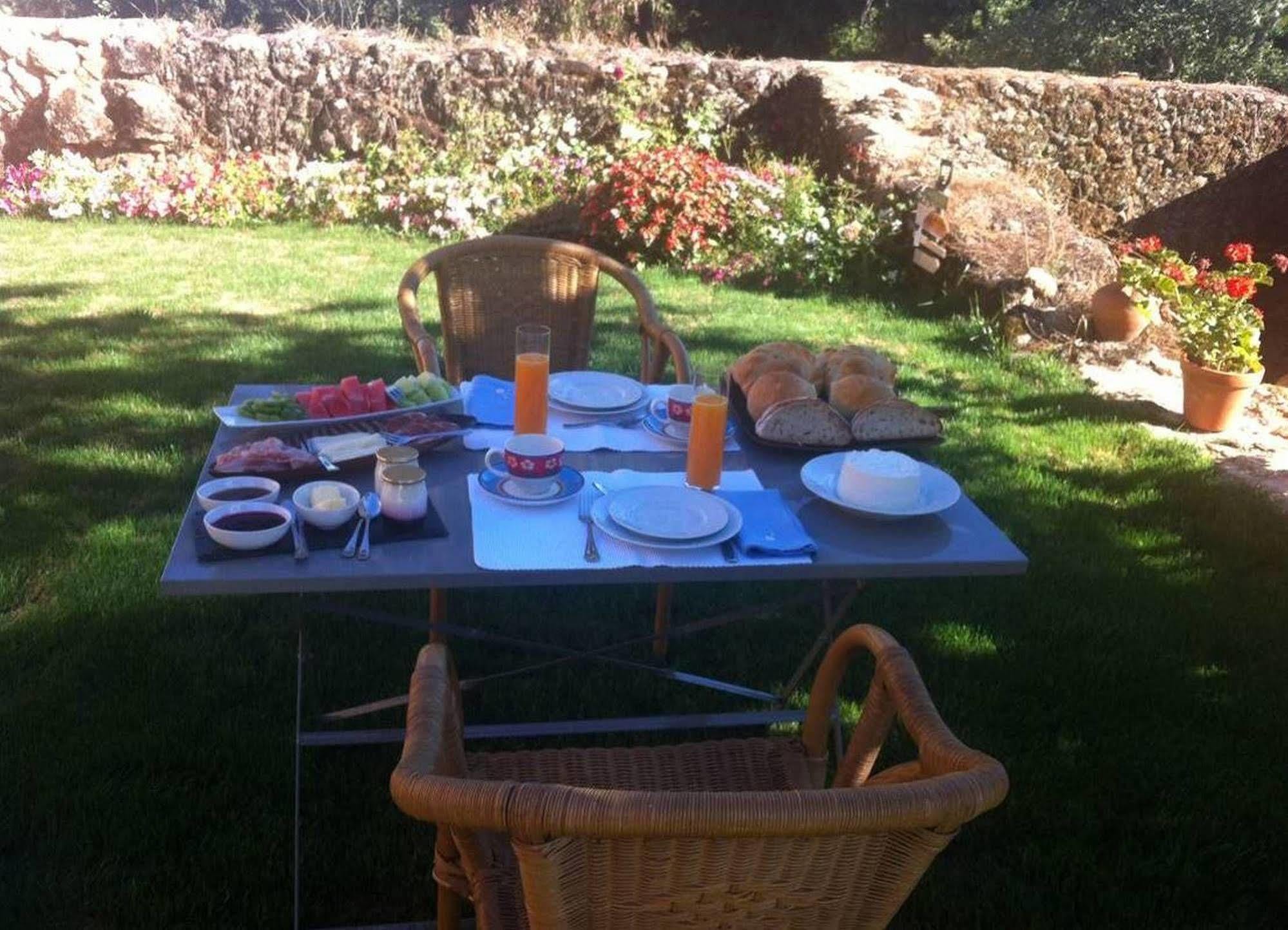 Quinta De Seves Guest House Covilha Exterior photo
