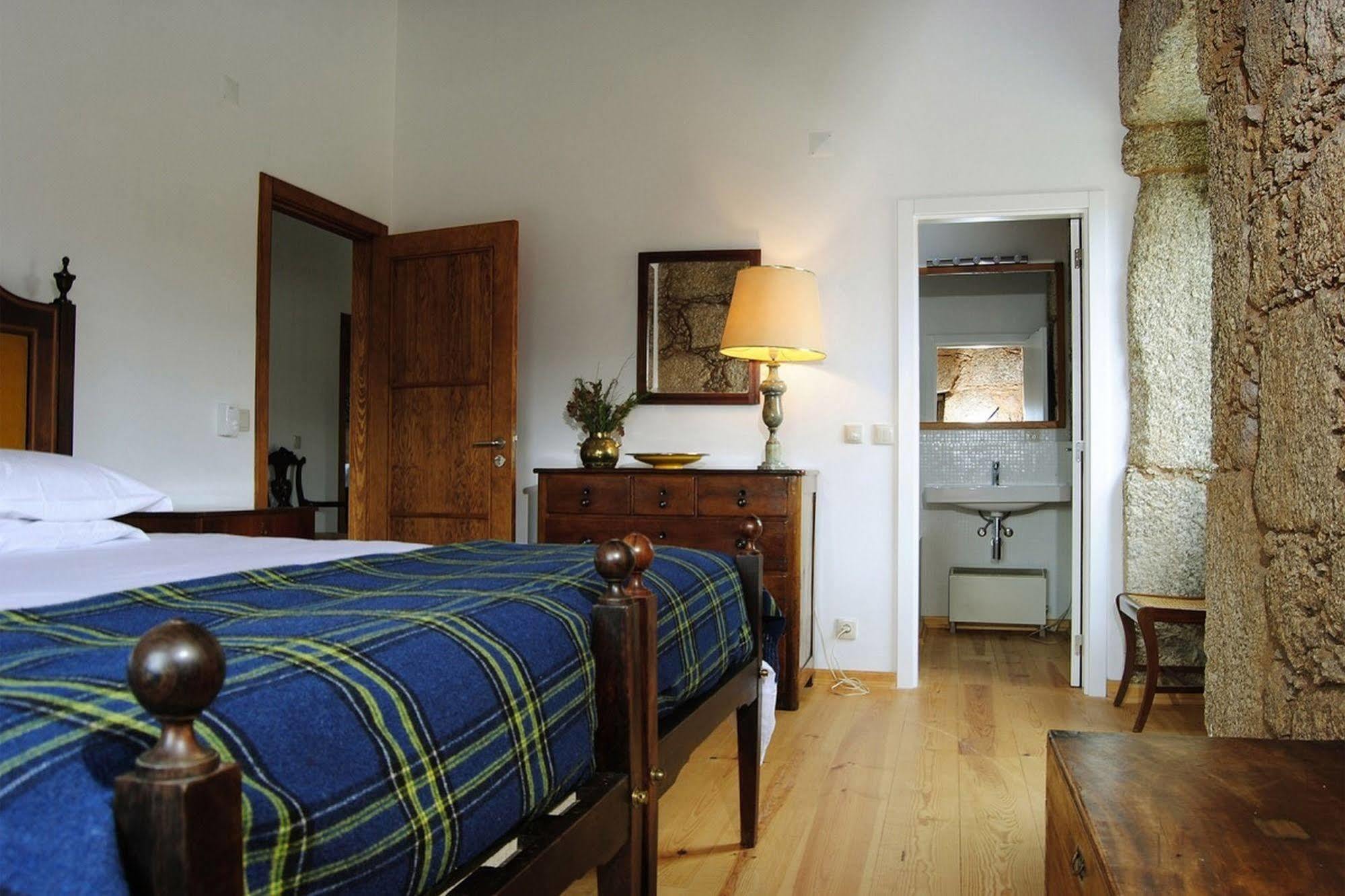 Quinta De Seves Guest House Covilha Exterior photo