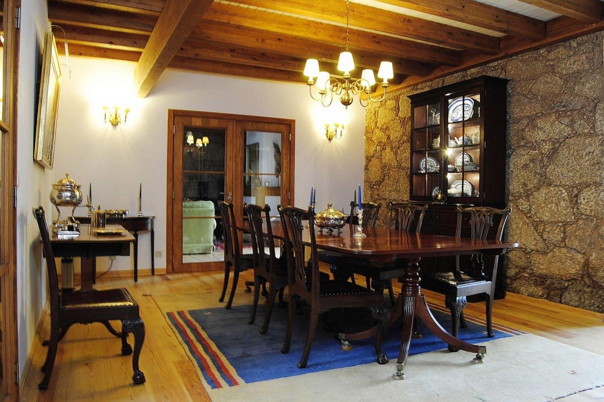 Quinta De Seves Guest House Covilha Exterior photo