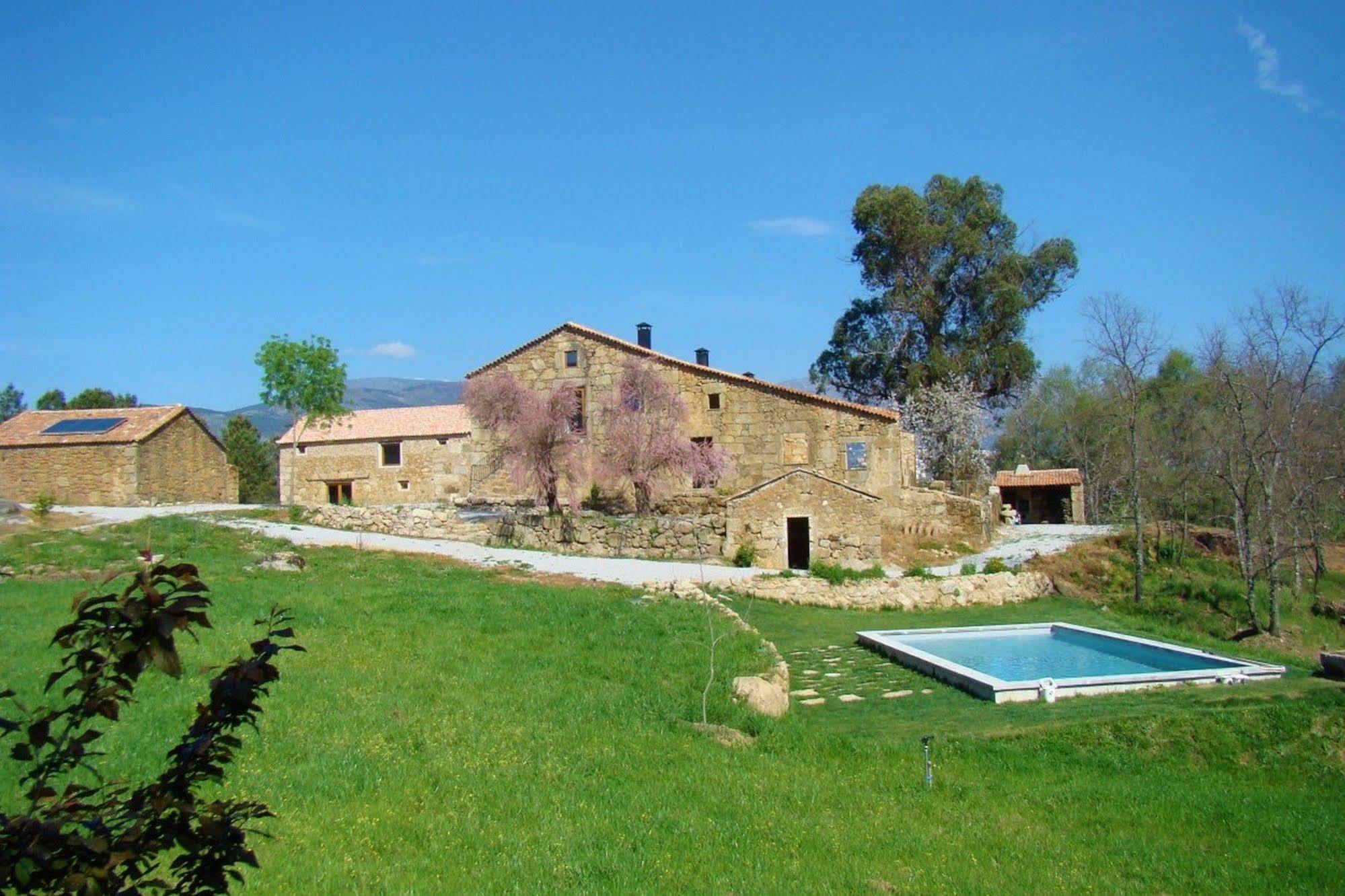 Quinta De Seves Guest House Covilha Exterior photo